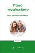 Prawo mieszkaniowe Prawo mieszkaniowe