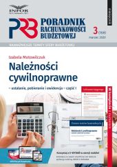 Należności cywilnoprawne-ustalanie,pobieranie i ewidencja Część 1 Należności cywilnoprawne-ustalanie,pobieranie i ewidencja Część 1