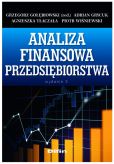 Analiza finansowa przedsiębiorstwa Analiza finansowa przedsiębiorstwa