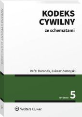 Kodeks cywilny ze schematami Rafał Baranek