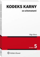 Kodeks karny ze schematami Kodeks karny ze schematami