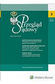 Przegląd Sądowy Przegląd Sądowy