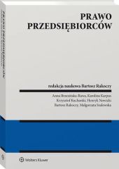 Prawo przedsiębiorców Prawo przedsiębiorców