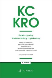 Kodeks cywilny. Kodeks rodzinny i opiekuńczy oraz ustawy towarzyszące Kodeks cywilny. Kodeks rodzinny i opiekuńczy oraz ustawy towarzyszące