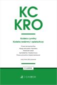 Kodeks cywilny. Kodeks rodzinny i opiekuńczy oraz ustawy towarzyszące Kodeks cywilny. Kodeks rodzinny i opiekuńczy oraz ustawy towarzyszące