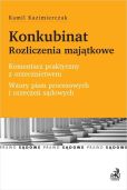 Konkubinat Rozliczenia majątkowe Komentarz Konkubinat Rozliczenia majątkowe Komentarz