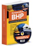Kompendium BHP Tom 2 poradnik dla służby bhp i pracodawców + płyta CD z wzorami dokumentów Kompendium BHP Tom 2 poradnik dla służby bhp i pracodawców + płyta CD z wzorami dokumentów