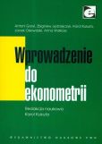 Wprowadzenie do ekonometrii Wprowadzenie do ekonometrii