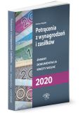Potrącenia z wynagrodzeń i zasiłków 2020 Potrącenia z wynagrodzeń i zasiłków 2020