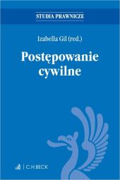 Postępowanie cywilne Studia Postępowanie cywilne Studia