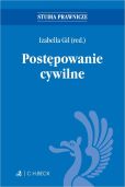Postępowanie cywilne Studia Postępowanie cywilne Studia