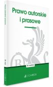 Prawo autorskie i prasowe Prawo autorskie i prasowe