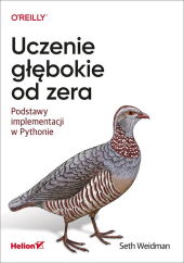 Uczenie głębokie od zera Uczenie głębokie od zera