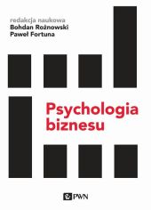 Psychologia biznesu Psychologia biznesu