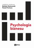 Psychologia biznesu Psychologia biznesu