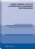 Skargi, wnioski i petycje w jednostkach samorządu terytorialnego Skargi, wnioski i petycje w jednostkach samorządu terytorialnego
