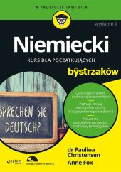 Niemiecki dla bystrzaków Niemiecki dla bystrzaków