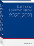 Kalendarz Dyrektora Szkoły 2020/2021 Kalendarz Dyrektora Szkoły 2020/2021