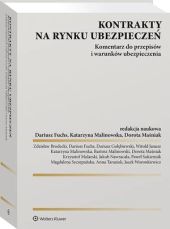 Kontrakty na rynku ubezpieczeń Kontrakty na rynku ubezpieczeń