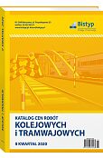 Katalog cen robót KOLEJOWYCH i TRAMWAJOWYCH Katalog cen robót KOLEJOWYCH i TRAMWAJOWYCH