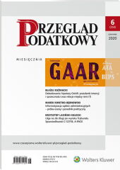 Przegląd Podatkowy Przegląd Podatkowy