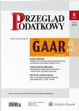 Przegląd Podatkowy Przegląd Podatkowy
