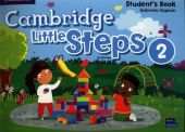 Cambridge Little Steps Level 2 Student's Book Cambridge Little Steps Level 2 Student's Book