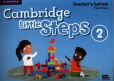 Cambridge Little Steps Level 2 Teacher's Edition Cambridge Little Steps Level 2 Teacher's Edition