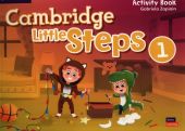 Cambridge Little Steps Level 1 Activity Book American English Cambridge Little Steps Level 1 Activity Book American English