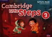 Cambridge Little Steps Level 3 Activity Book Cambridge Little Steps Level 3 Activity Book