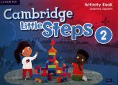 Cambridge Little Steps Level 2 Activity Book Cambridge Little Steps Level 2 Activity Book
