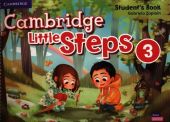 Cambridge Little Steps Level 3 Student's Book Cambridge Little Steps Level 3 Student's Book