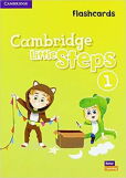 Cambridge Little Steps 1 Flashcards Cambridge Little Steps 1 Flashcards