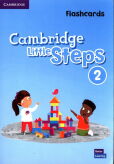 Cambridge Little Steps 2 Flashcards Cambridge Little Steps 2 Flashcards