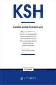 Kodeks spółek handlowych oraz ustawy towarzyszące Kodeks spółek handlowych oraz ustawy towarzyszące