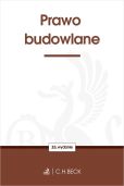 Prawo budowlane Prawo budowlane