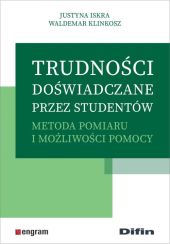 Trudności doświadczane przez studentów Trudności doświadczane przez studentów
