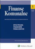 Finanse Komunalne Finanse Komunalne