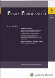 Przegląd Prawa Publicznego Przegląd Prawa Publicznego