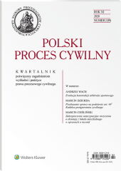 Polski Proces Cywilny Polski Proces Cywilny