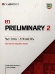 B1 Preliminary 2 Student's Book without Answers B1 Preliminary 2 Student's Book without Answers