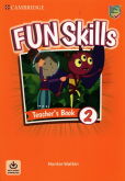 Fun Skills Level 2 Teacher's Book with Audio Download Fun Skills Level 2 Teacher's Book with Audio Download