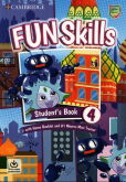 Fun Skills Level 4 Movers Students Book with Home Booklet and Mini Trainer with Downloadable Audio Fun Skills Level 4 Movers Students Book with Home Booklet and Mini Trainer with Downloadable Audio