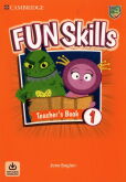 Fun Skills Level 1 Teacher's Book with Audio Download Fun Skills Level 1 Teacher's Book with Audio Download