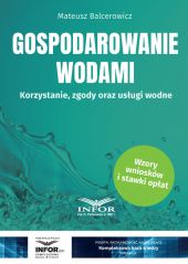 Gospodarowanie wodami Gospodarowanie wodami