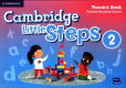 Cambridge Little Steps 2 Phonics Book American English Cambridge Little Steps 2 Phonics Book American English