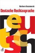 Deutsche Rechtssprache Deutsche Rechtssprache
