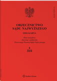 Orzecznictwo Sądu Najwyższego. Izba Karna Orzecznictwo Sądu Najwyższego. Izba Karna