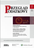 Przegląd Podatkowy Przegląd Podatkowy