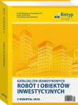 Katalog cen jednostkowych robót i obiektów INWESTYCYJNYCH Katalog cen jednostkowych robót i obiektów INWESTYCYJNYCH